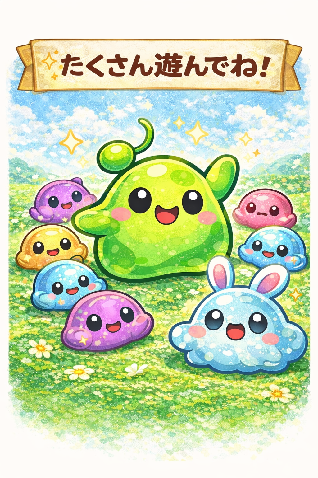 Mutamoであそぼう！