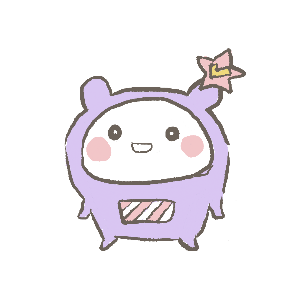 POMORYのキャラクター Pon